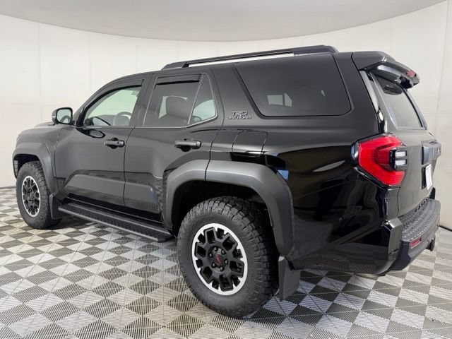 Used 2026 Toyota 4Runner TRD Off-Road Premium AWD/4WD image 4
