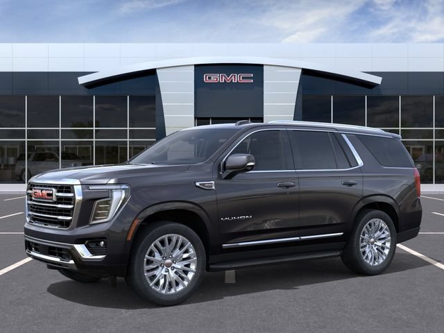New 2026 GMC Yukon Elevation w/ Elevation Premium Package AWD/4WD image 2