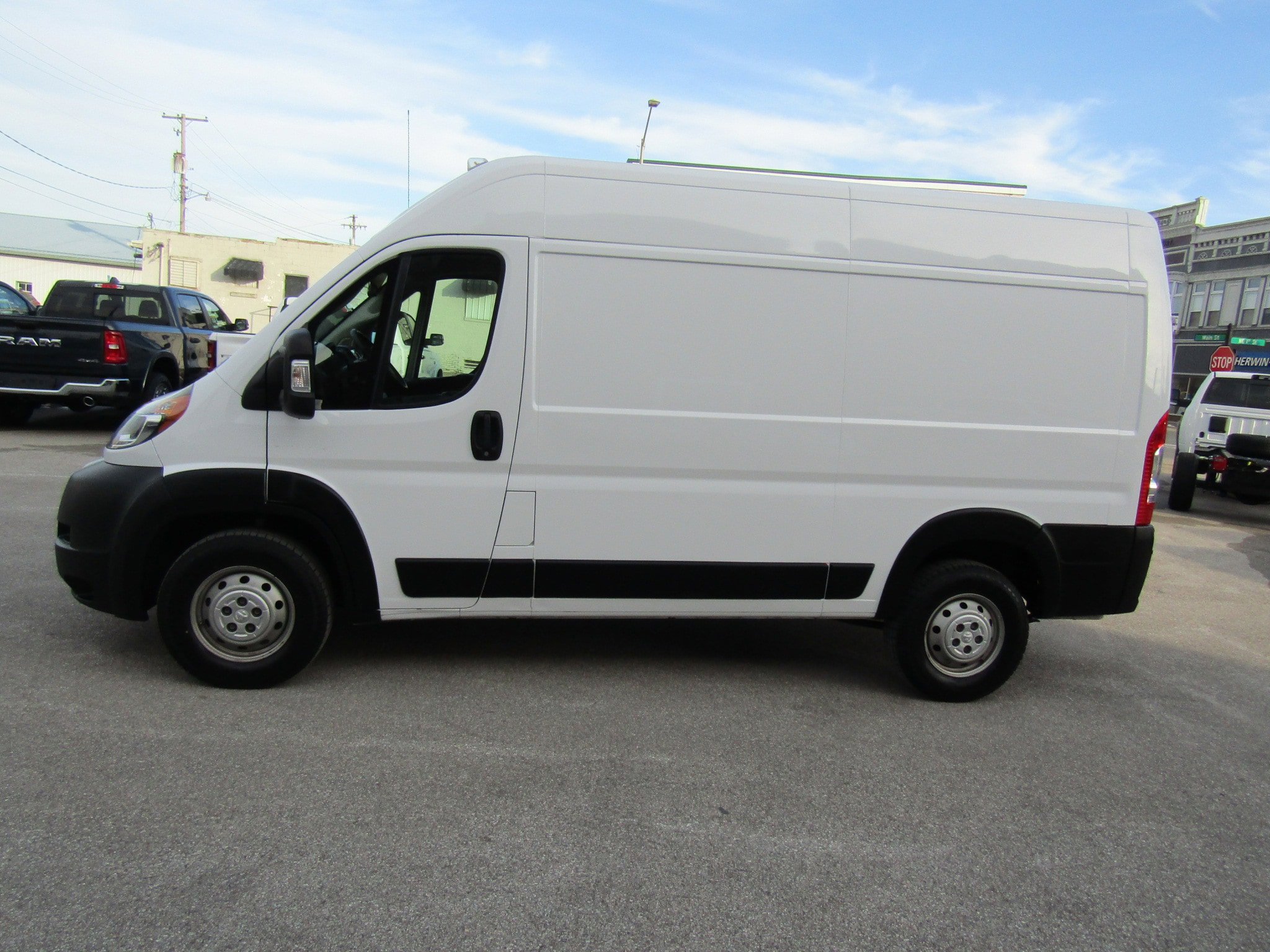 Used 2021 RAM ProMaster 1500 FWD image 6