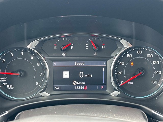 Used 2024 Chevrolet Equinox Premier image 11