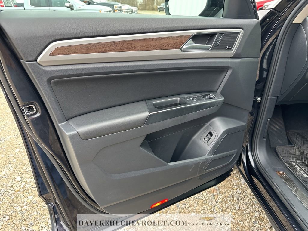 Used 2019 Volkswagen Atlas SEL Premium image 9
