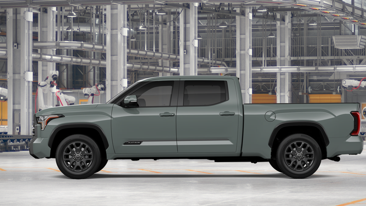 New 2026 Toyota Tundra Platinum AWD/4WD image 6