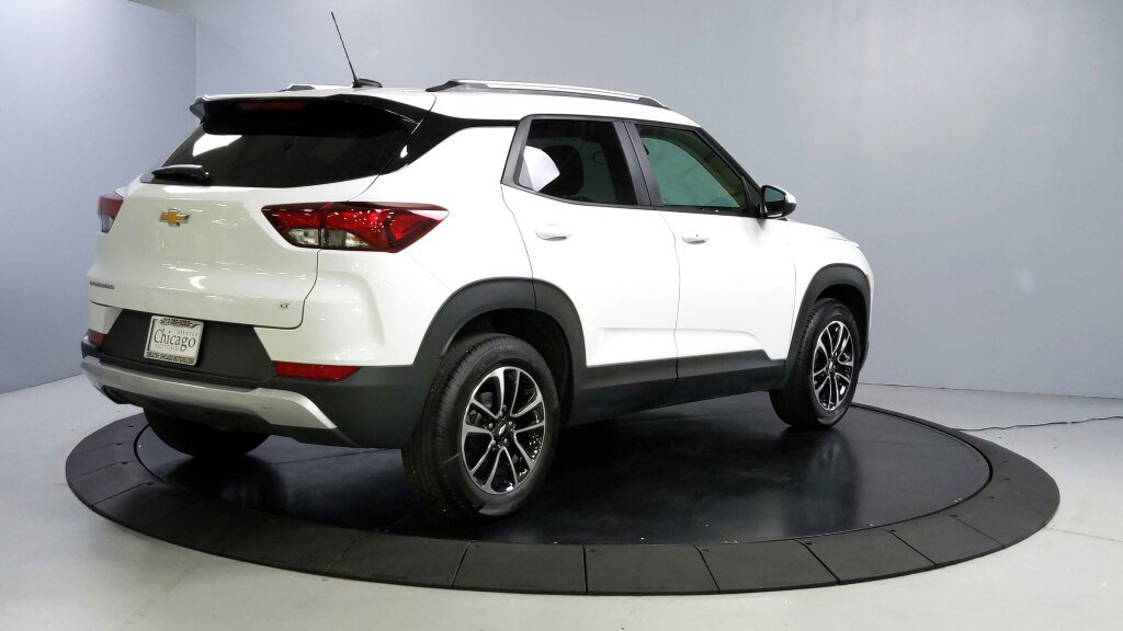 Used 2025 Chevrolet TrailBlazer LT image 6