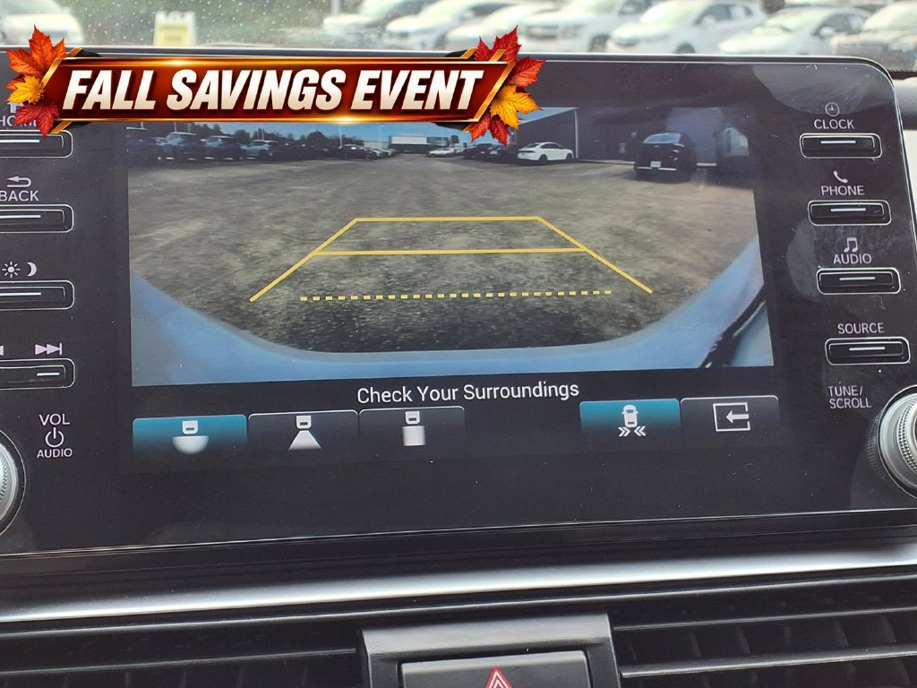 Used 2022 Honda Accord EX-L image 29