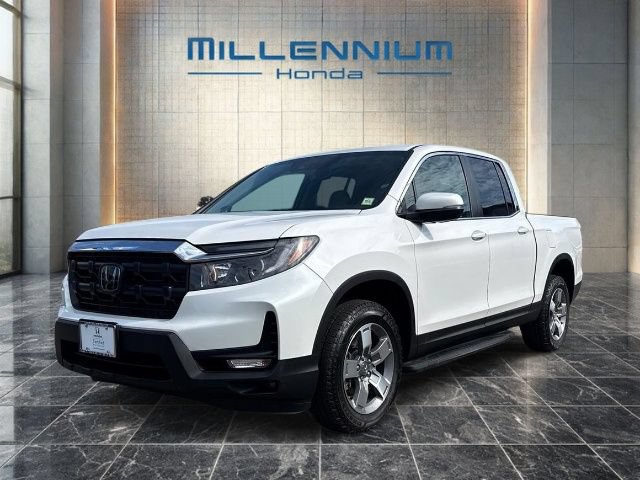 Certified 2025 Honda Ridgeline RTL