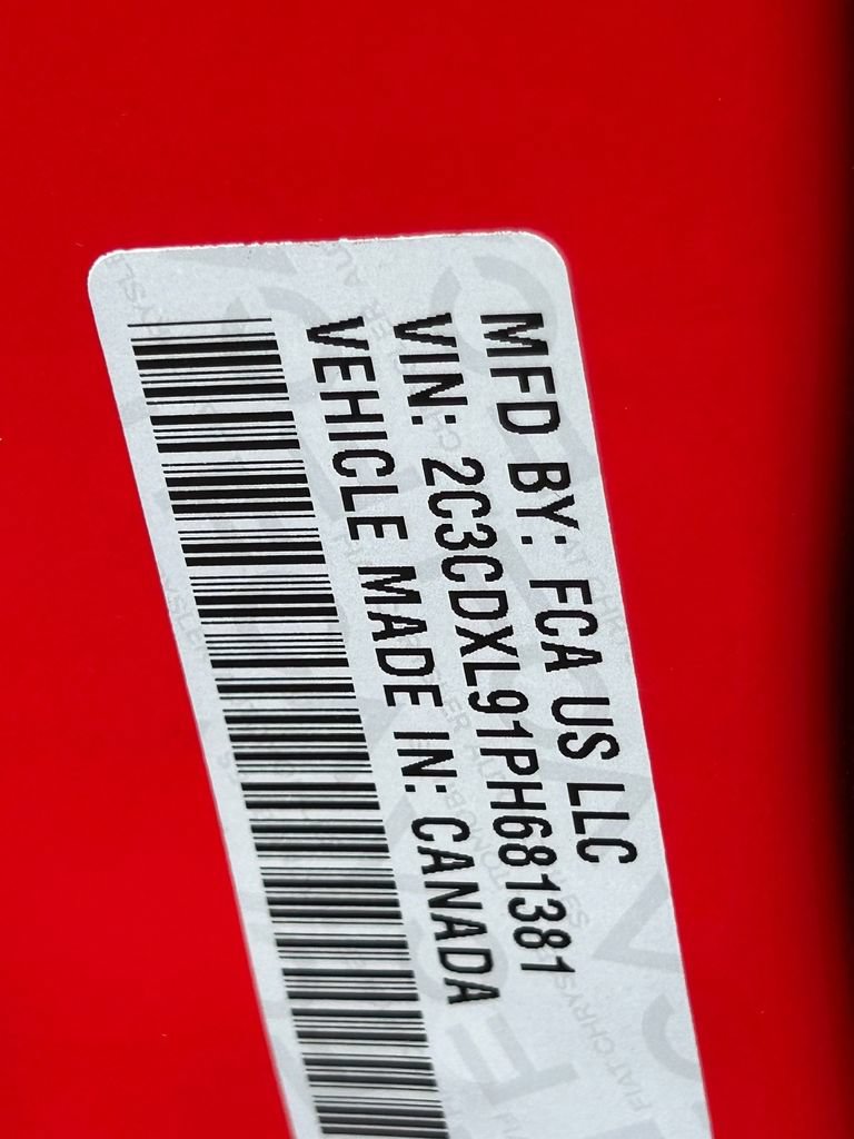 Used 2023 Dodge Charger SRT Hellcat RWD image 29