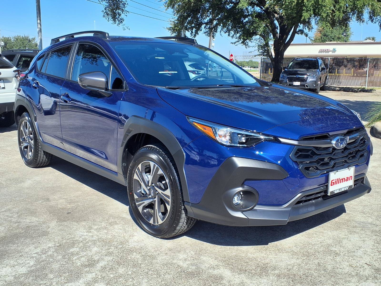 Certified 2026 Subaru Crosstrek 2.5i Premium AWD/4WD image 2