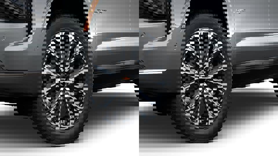 New 2026 Chevrolet Tahoe High Country image 6