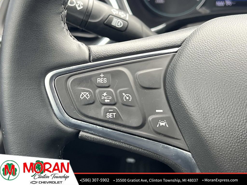 Certified 2024 Chevrolet Equinox LT image 22