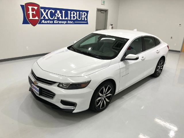 Used 2018 Chevrolet Malibu LT w/ Driver Confidence Package image 48