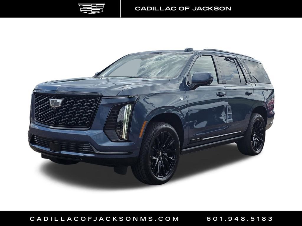 Certified 2026 Cadillac Escalade Sport w/ LPO, ONYX Package AWD/4WD video 2