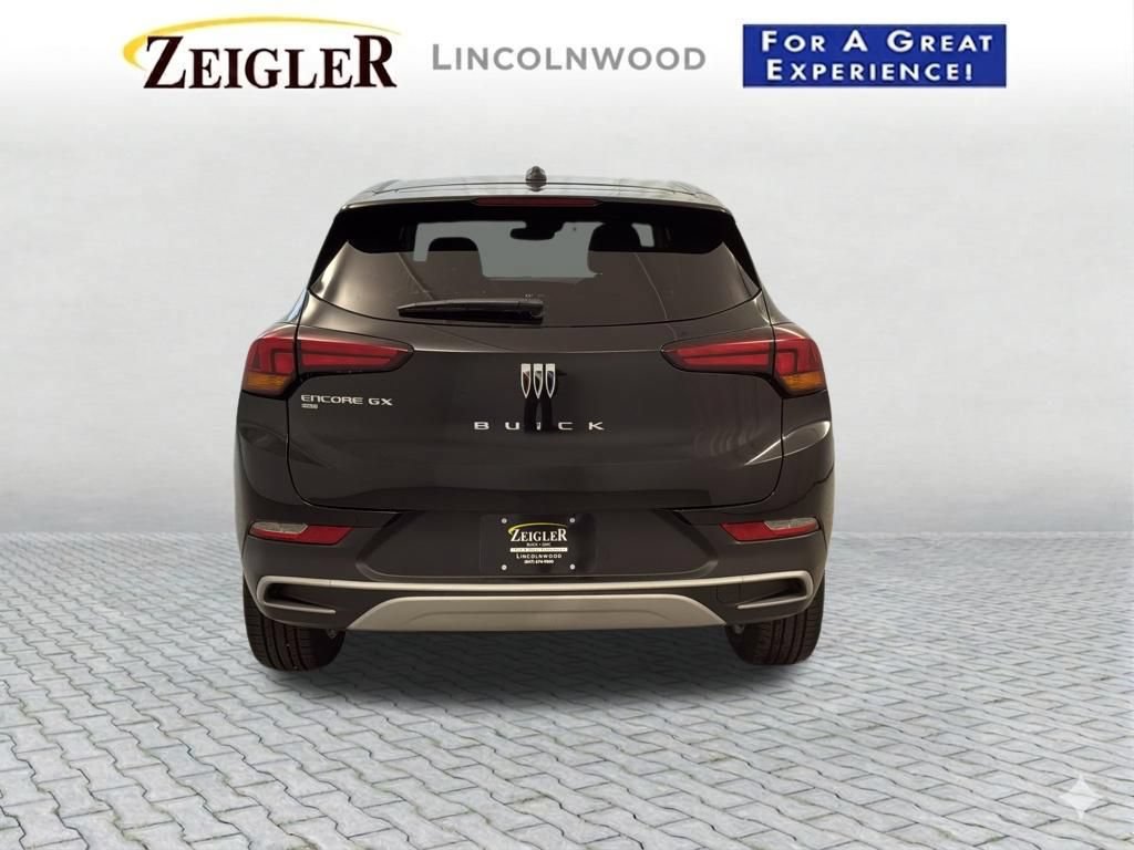 New 2026 Buick Encore GX Preferred w/ Comfort Package AWD/4WD image 10