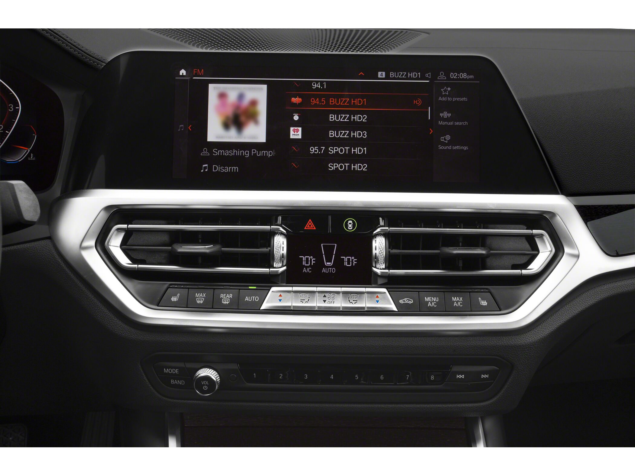 Used 2020 BMW 330i Sedan w/ Convenience Package image 12