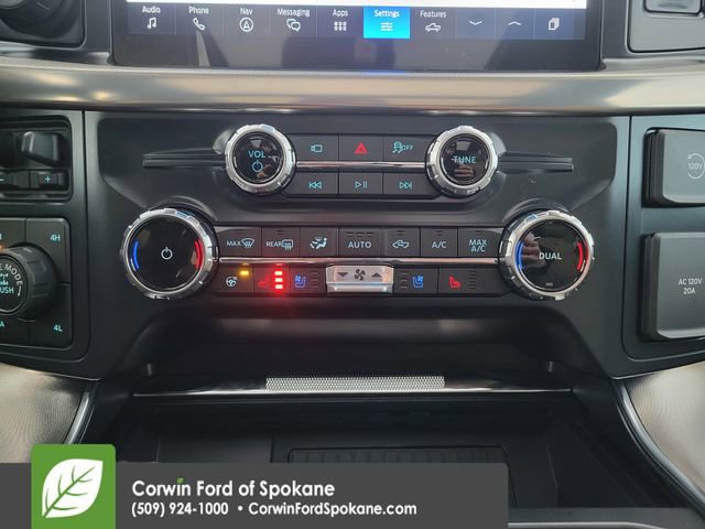 New 2025 Ford F150 Platinum w/ Equipment Group 703A Plus image 33