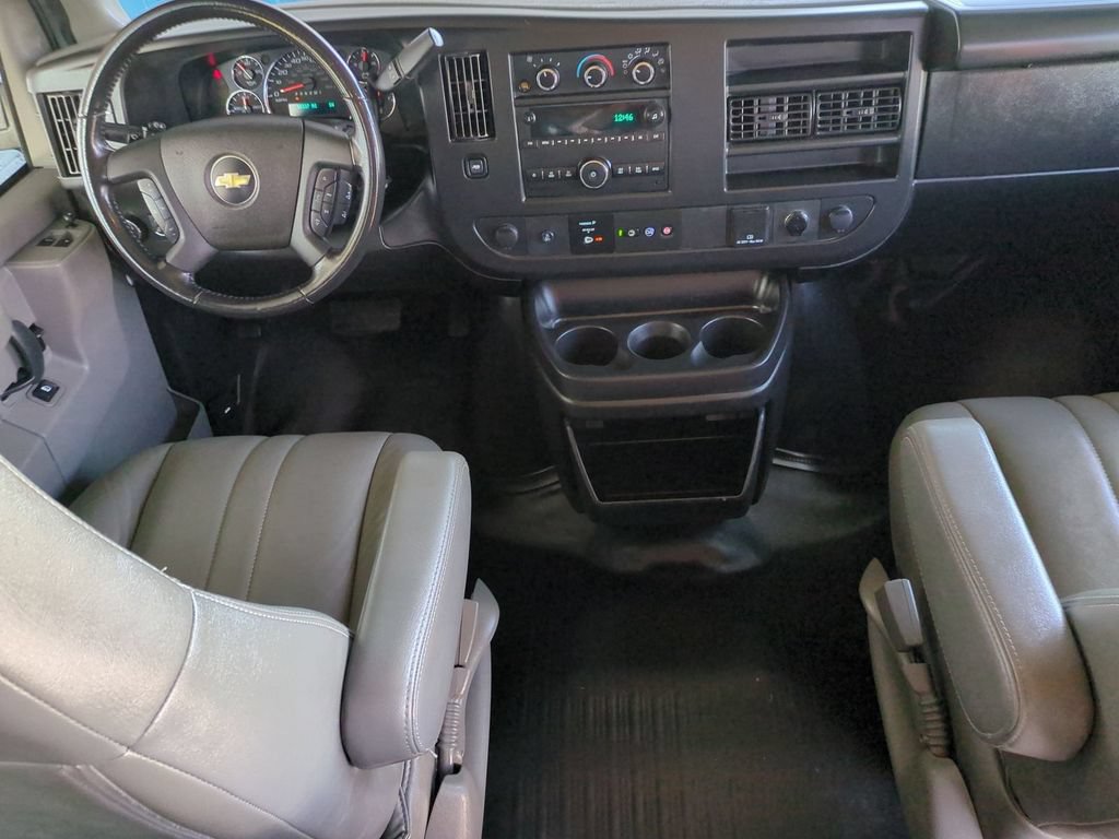 Used 2023 Chevrolet Express 3500 LS RWD image 25