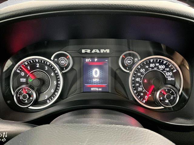 Used 2021 RAM 1500 Big Horn AWD/4WD image 22