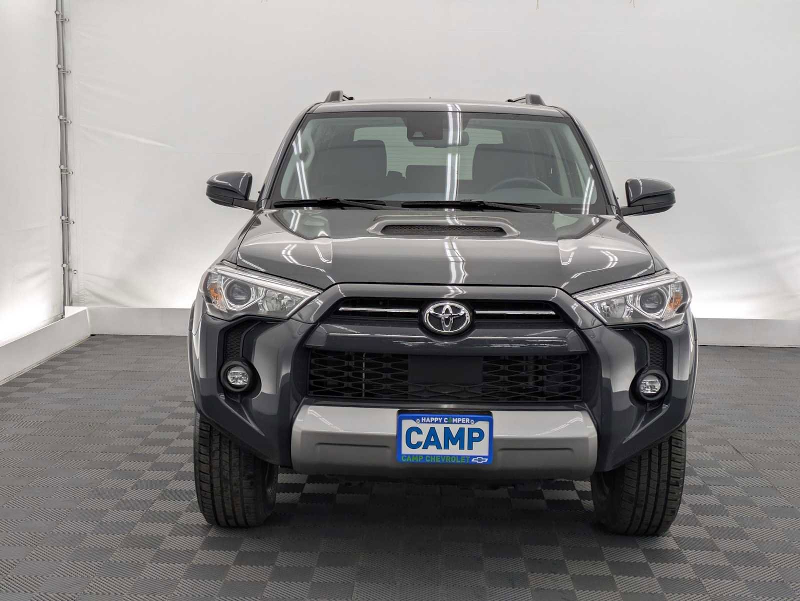 Used 2024 Toyota 4Runner TRD Off-Road image 9