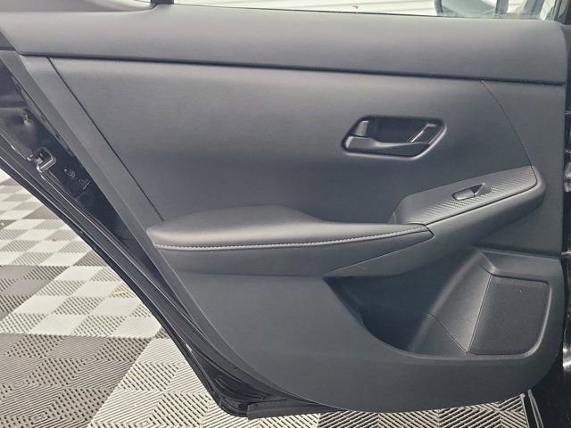 Certified 2024 Nissan Sentra SV w/ All-Weather Package image 17