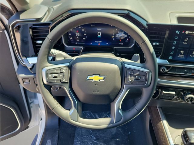 New 2026 Chevrolet Silverado 1500 LT image 21