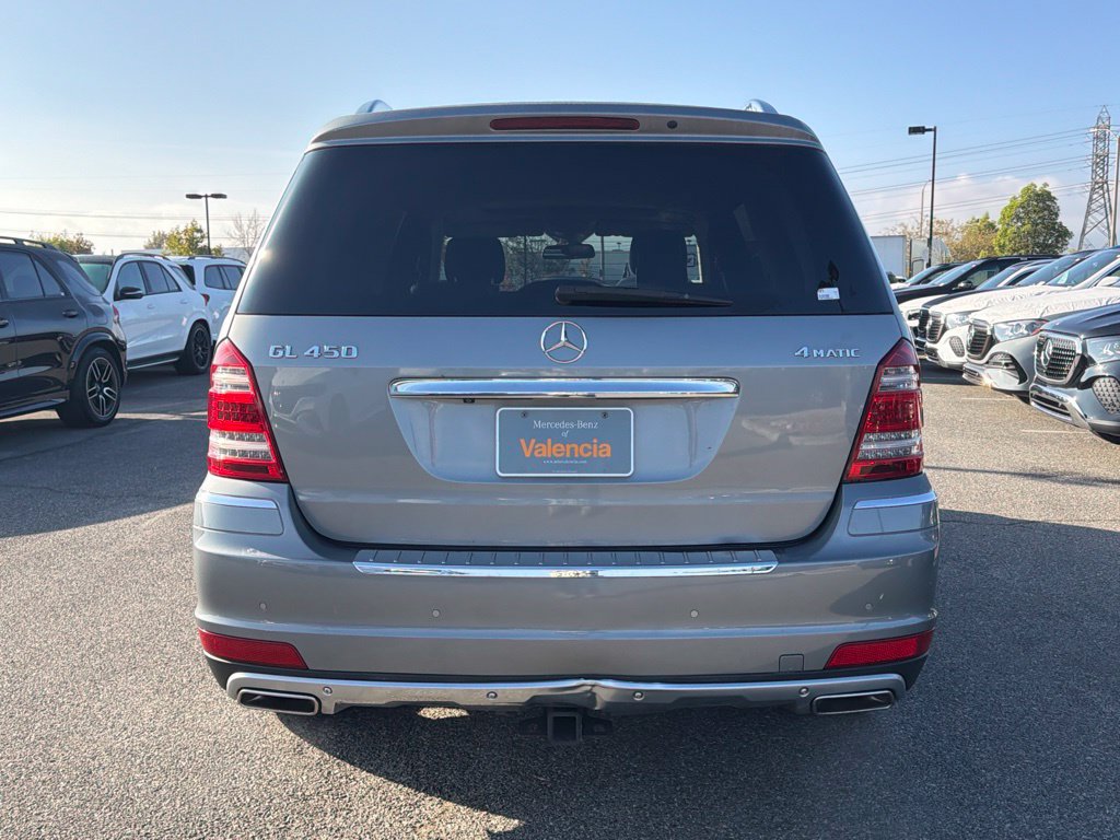 Used 2011 Mercedes-Benz GL 450 4MATIC image 10