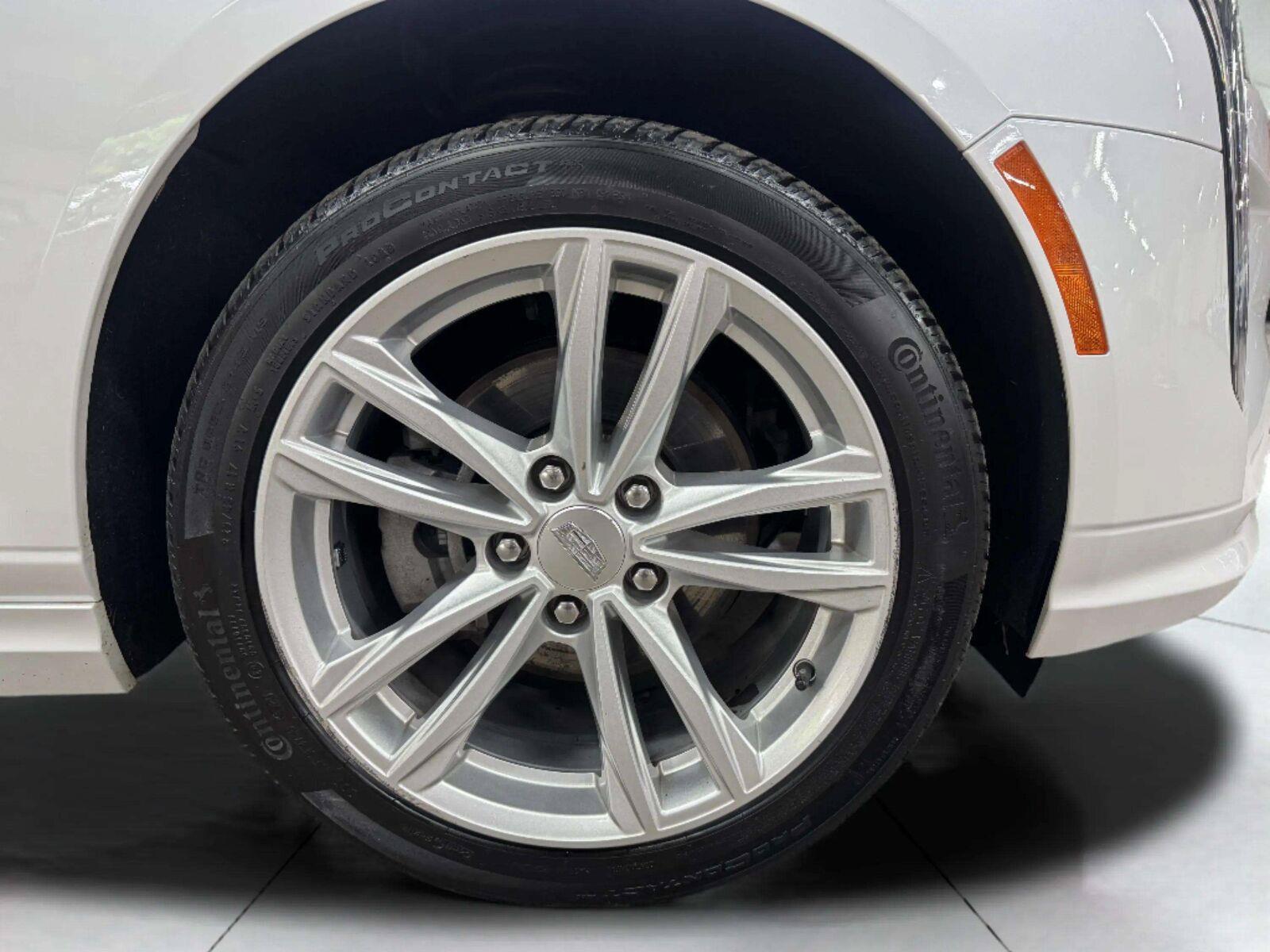 Used 2023 Cadillac CT4 Luxury w/ Sun And Sound Package AWD/4WD image 70