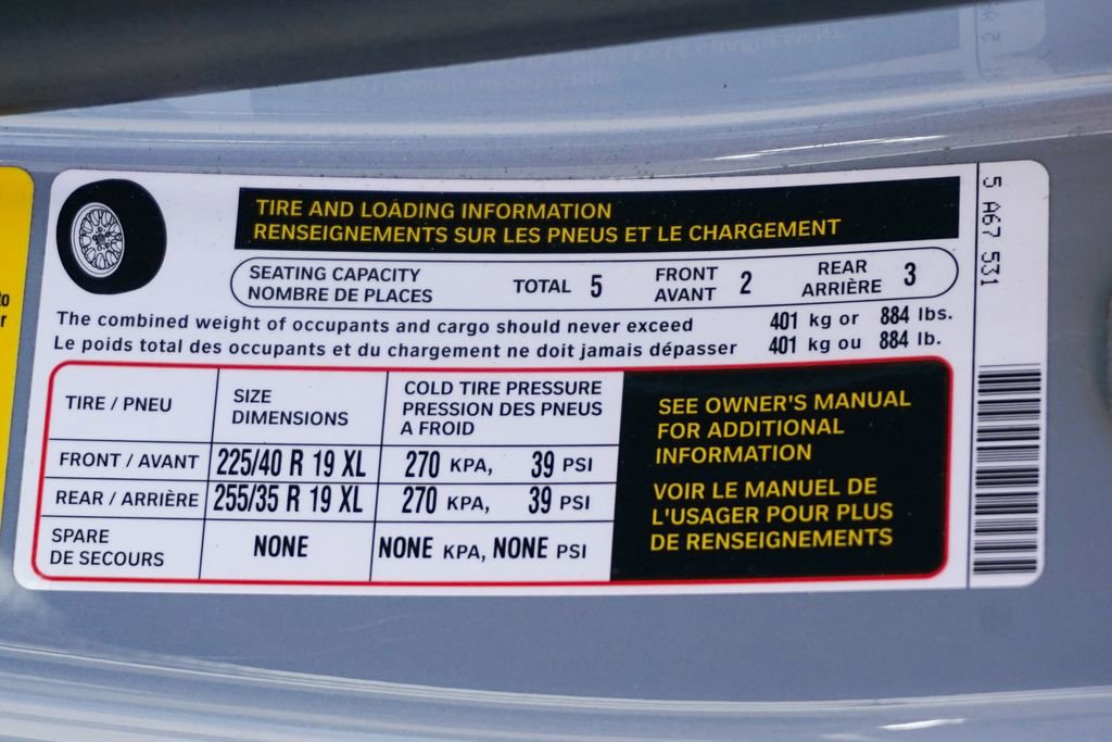 Used 2023 BMW M340i w/ Shadowloine Package image 53