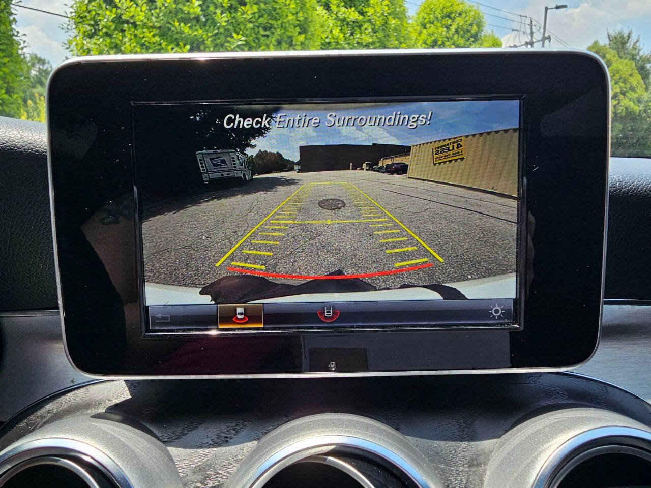 Used 2018 Mercedes-Benz C 300 4MATIC Coupe image 25