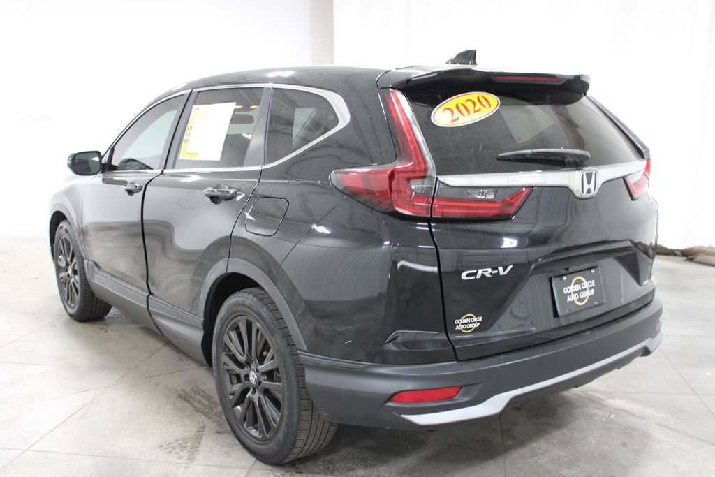 Used 2020 Honda CR-V EX image 7