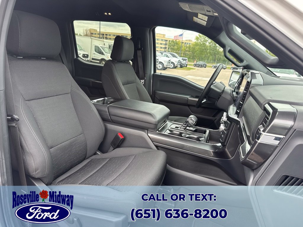 Used 2023 Ford F150 XLT w/ Equipment Group 302A High AWD/4WD image 35