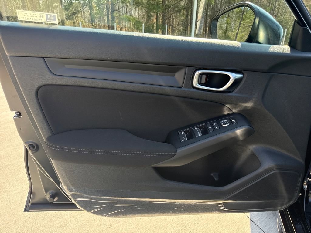 New 2026 Honda Civic Sport image 12