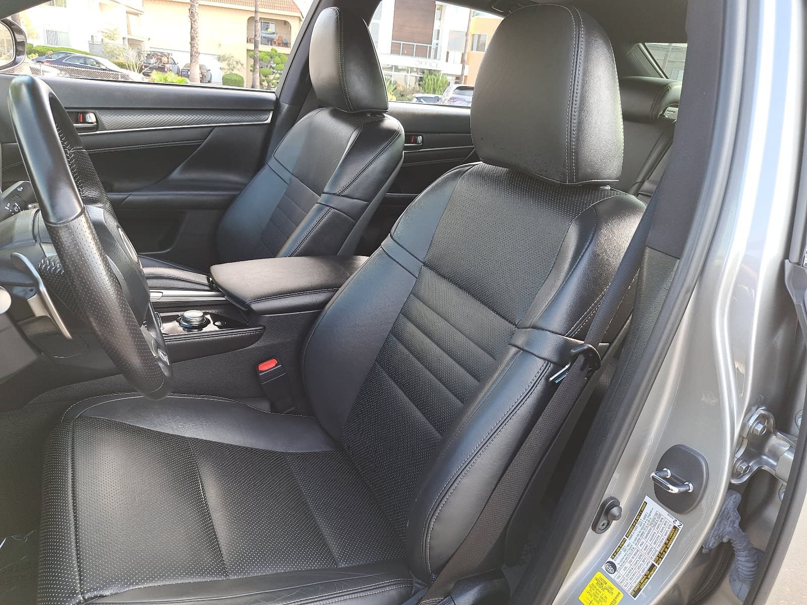 Used 2020 Lexus GS 350 F Sport RWD image 16