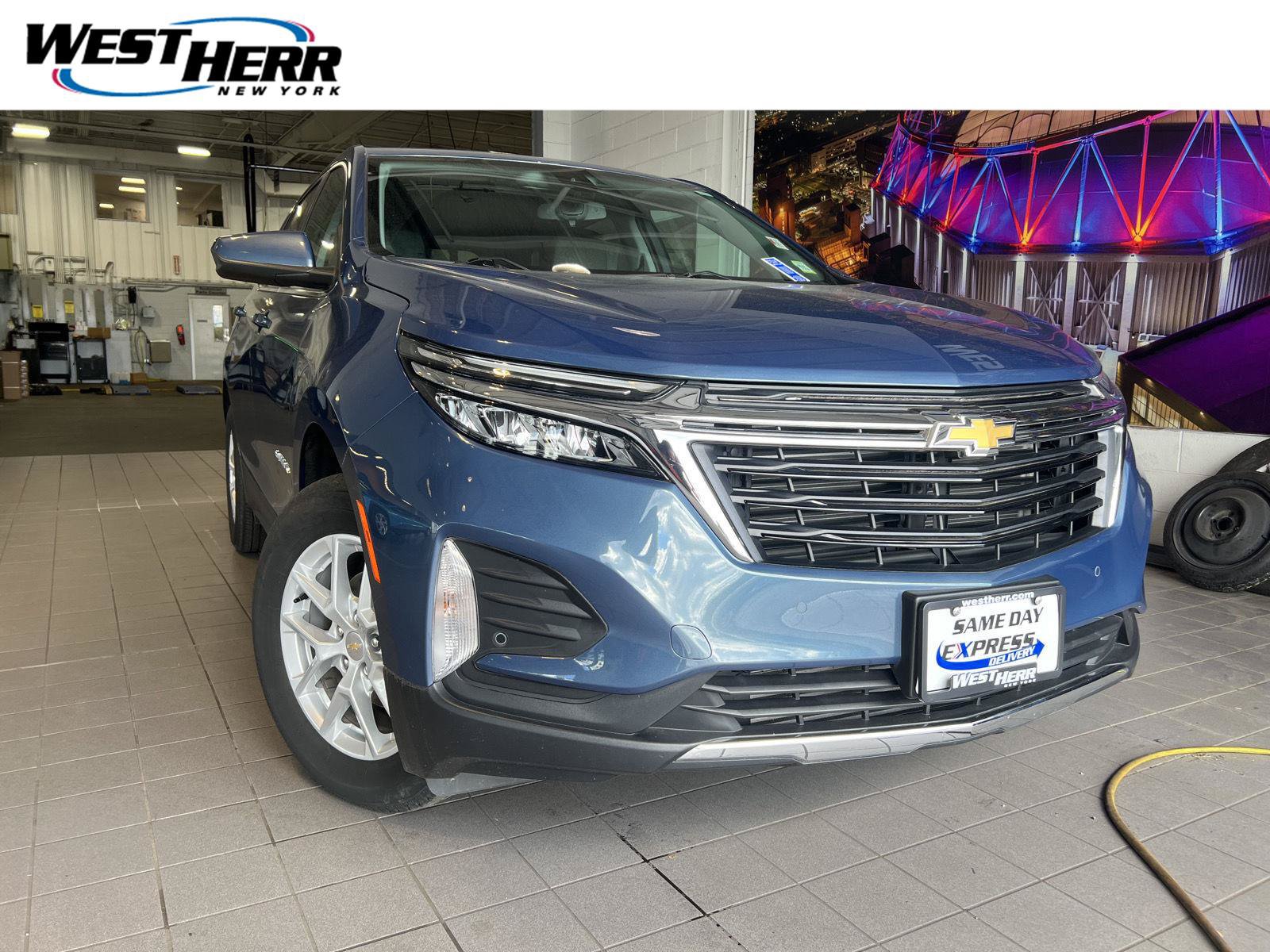 Used 2024 Chevrolet Equinox LT
