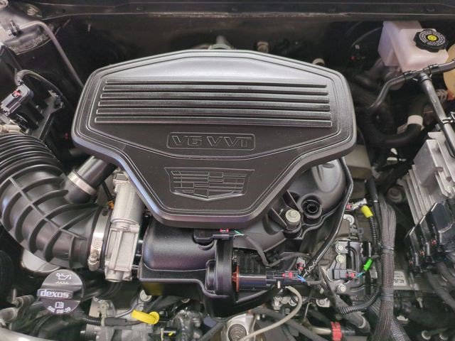 Certified 2024 Cadillac XT5 Premium Luxury w/ LPO, Floor Liner Package AWD/4WD image 27