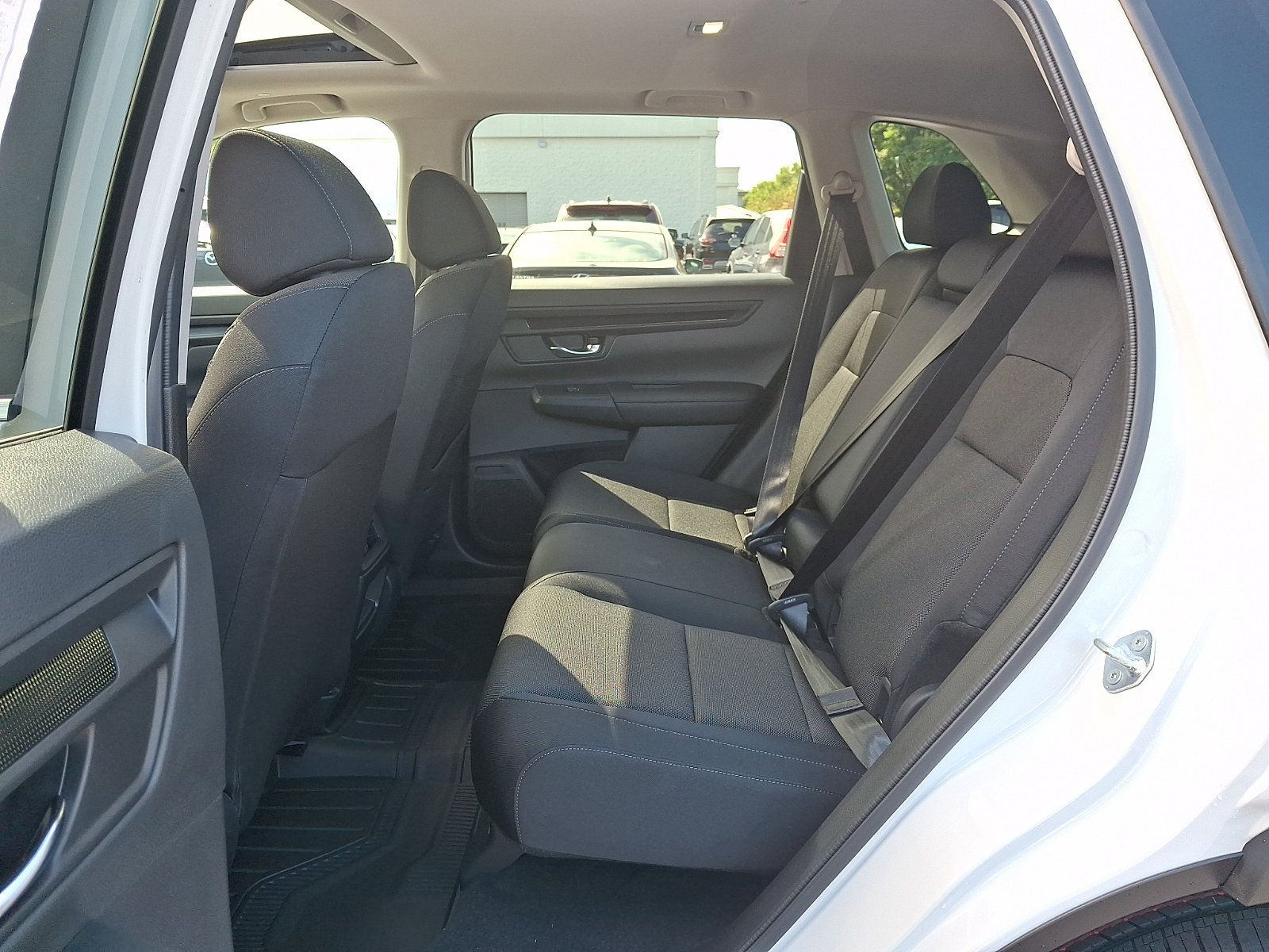 New 2026 Honda CR-V EX image 5