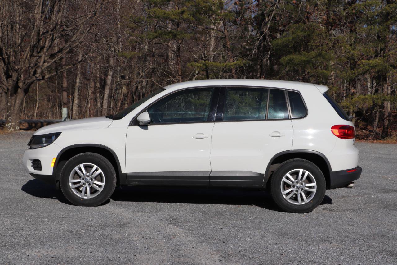 Used 2013 Volkswagen Tiguan S FWD image 31