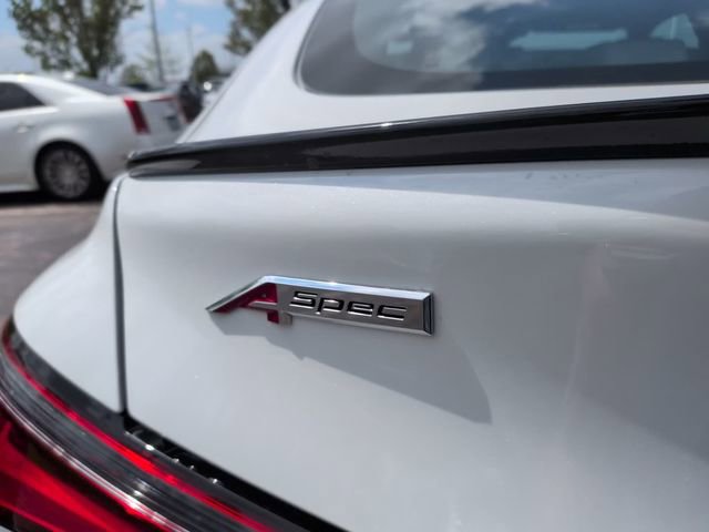 New 2026 Acura Integra A-Spec FWD image 9