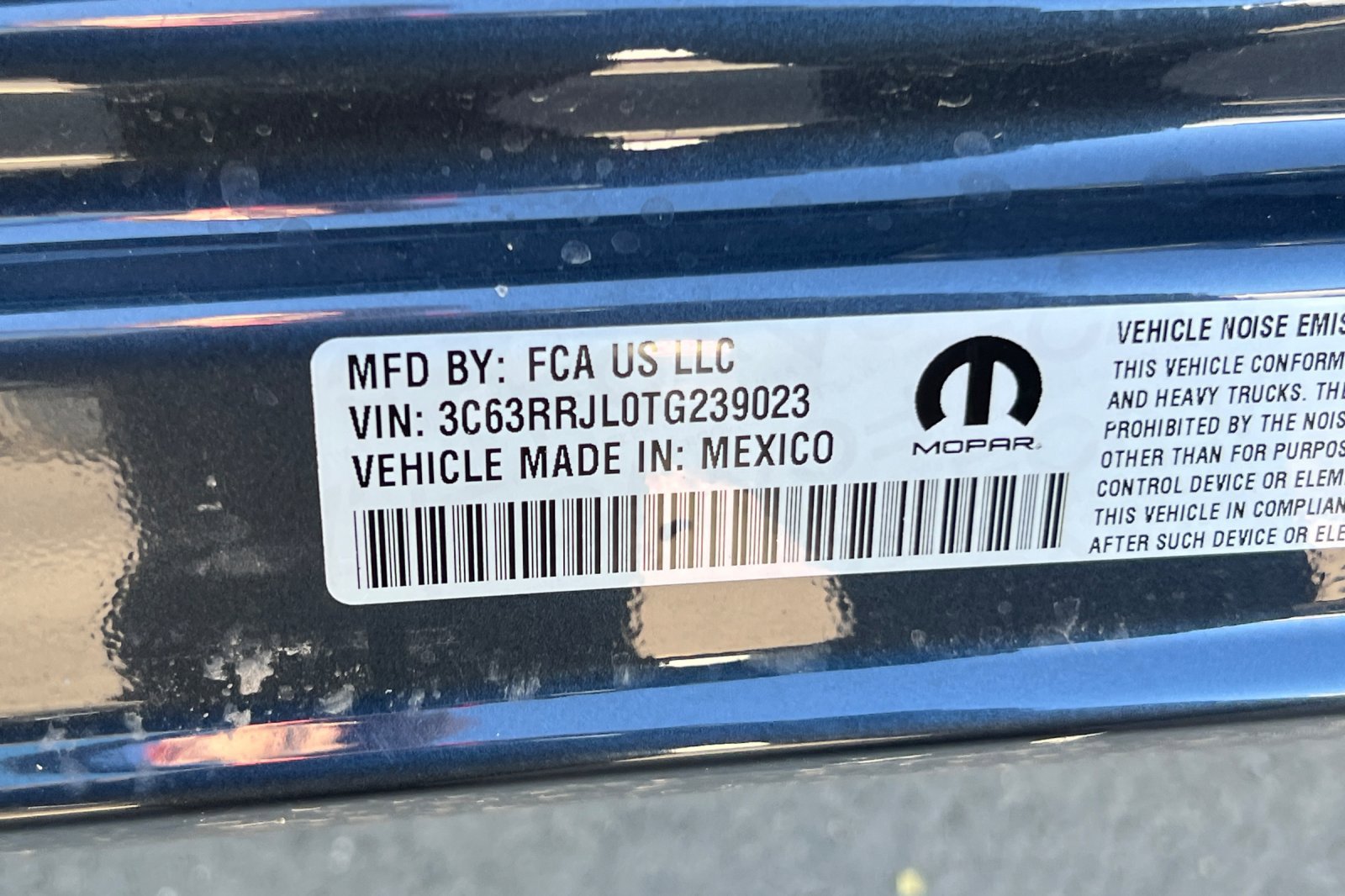 New 2026 RAM 3500 Laramie w/ Max Tow Package image 24