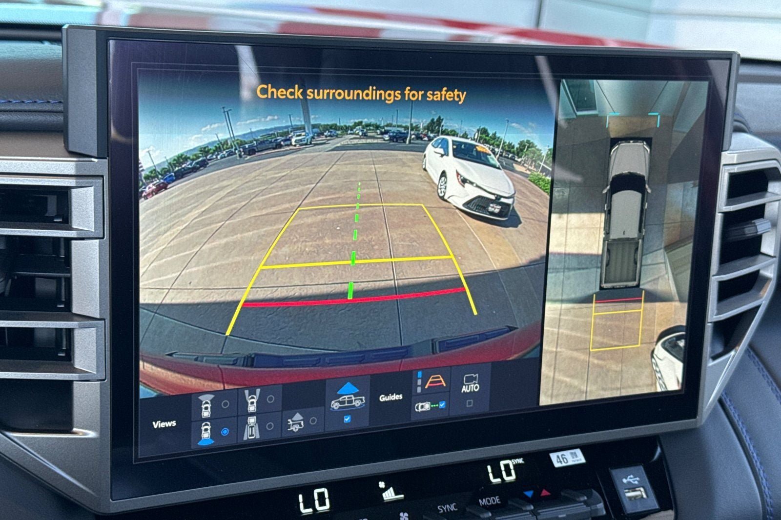New 2026 Toyota Tundra Platinum AWD/4WD image 22