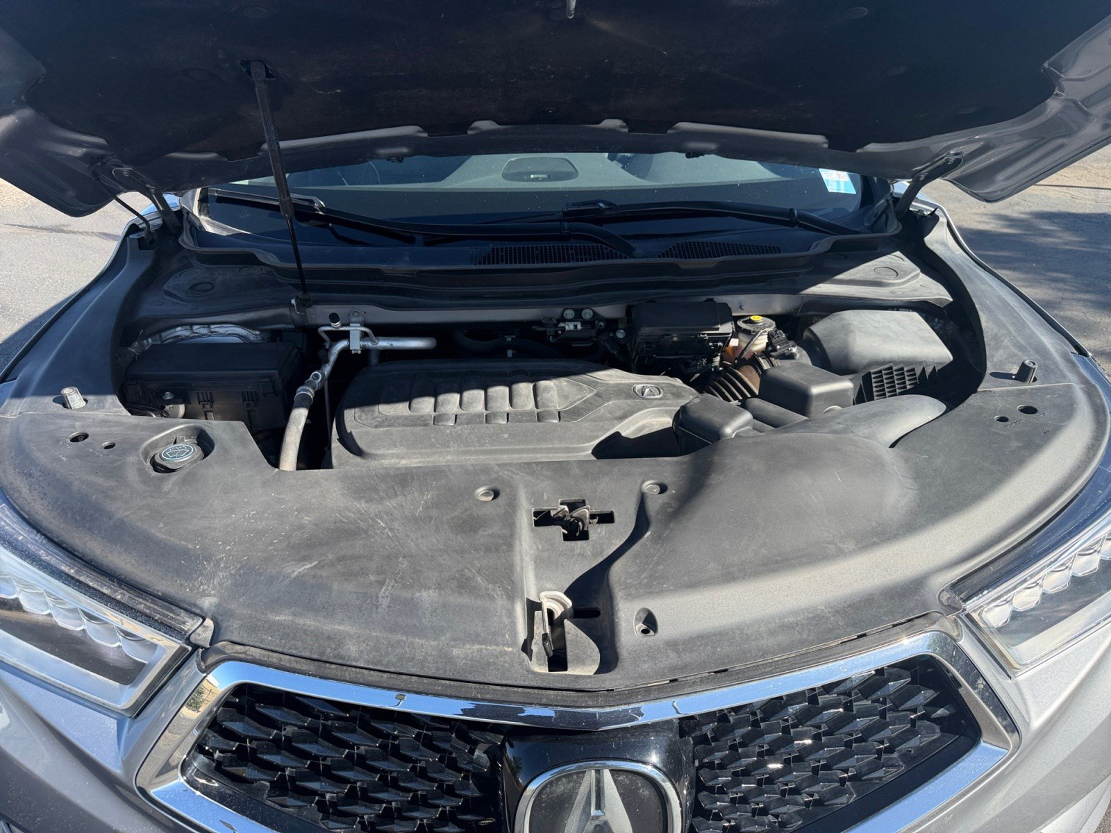 Used 2019 Acura MDX w/ Advance & Entertainment Pkg AWD/4WD image 20