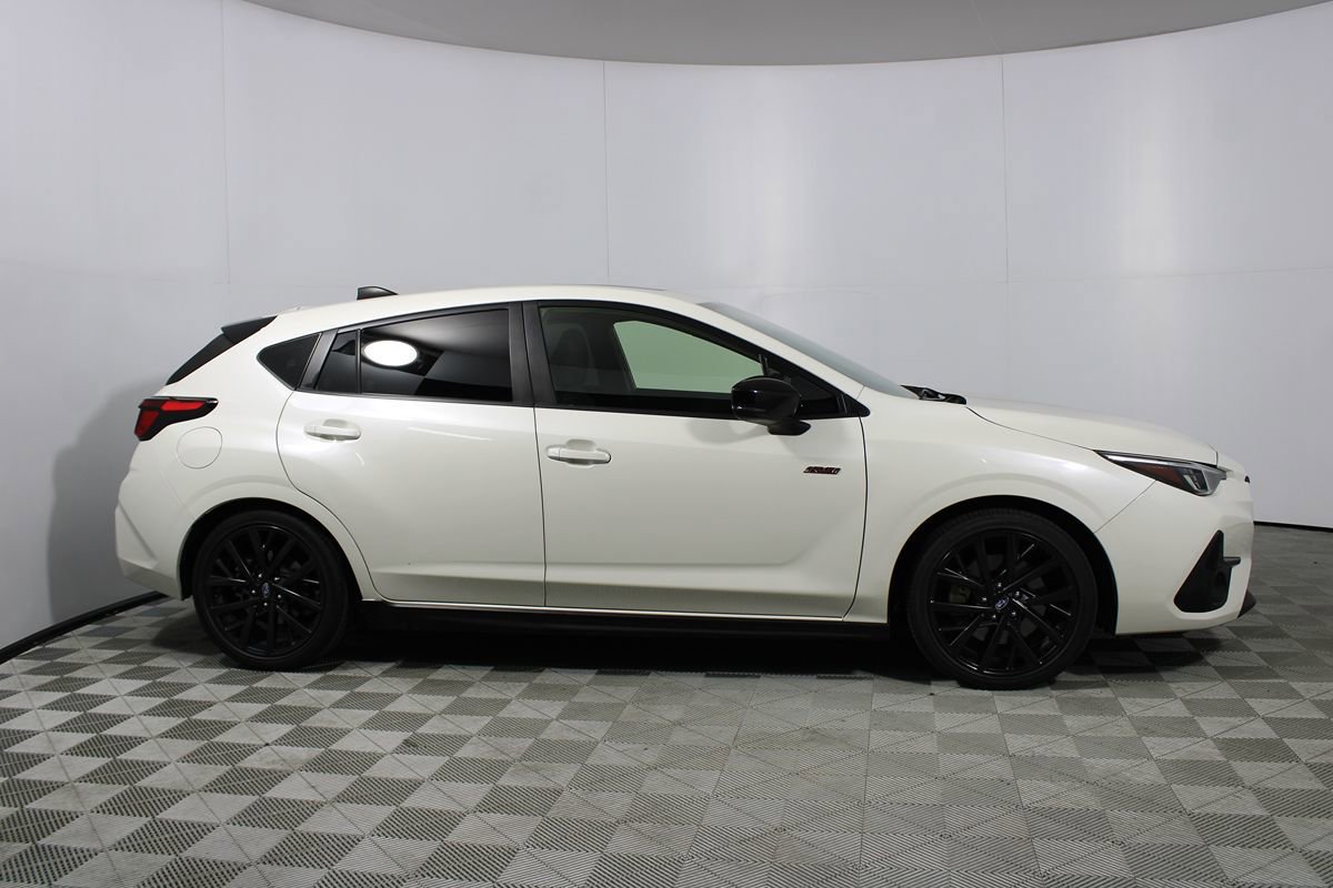 Used 2024 Subaru Impreza RS w/ Popular Package #1 AWD/4WD image 41