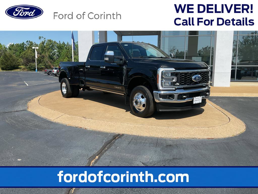 Used 2023 Ford F350 Lariat w/ Lariat Ultimate Package AWD/4WD image 1