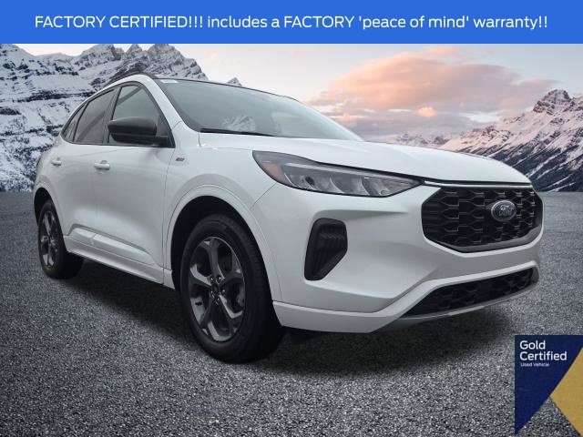 Used 2023 Ford Escape ST-Line w/ Tech Pack #1