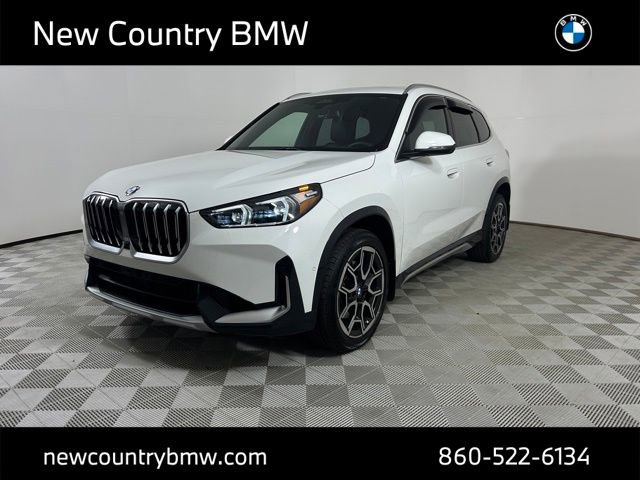Used 2025 BMW X1 xDrive28i w/ Premium Package image 3