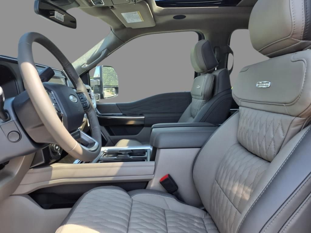 New 2026 Ford F350 Platinum w/ Platinum Plus Package image 5