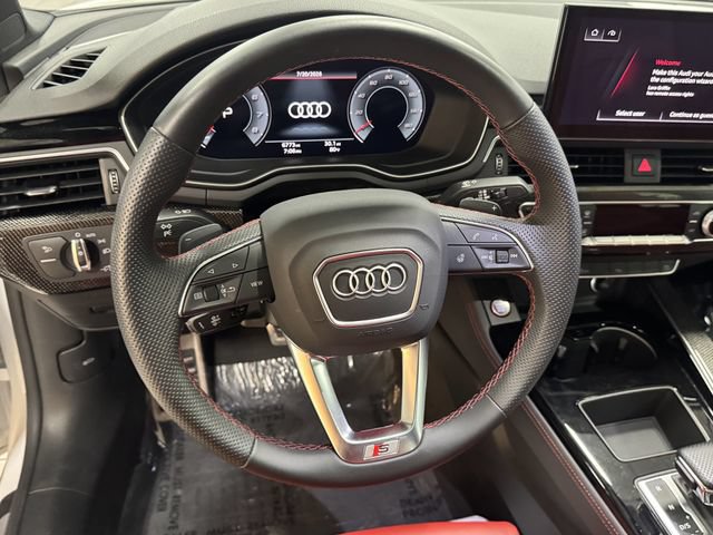 Certified 2023 Audi S5 Premium Plus w/ Premium Plus AWD/4WD image 15