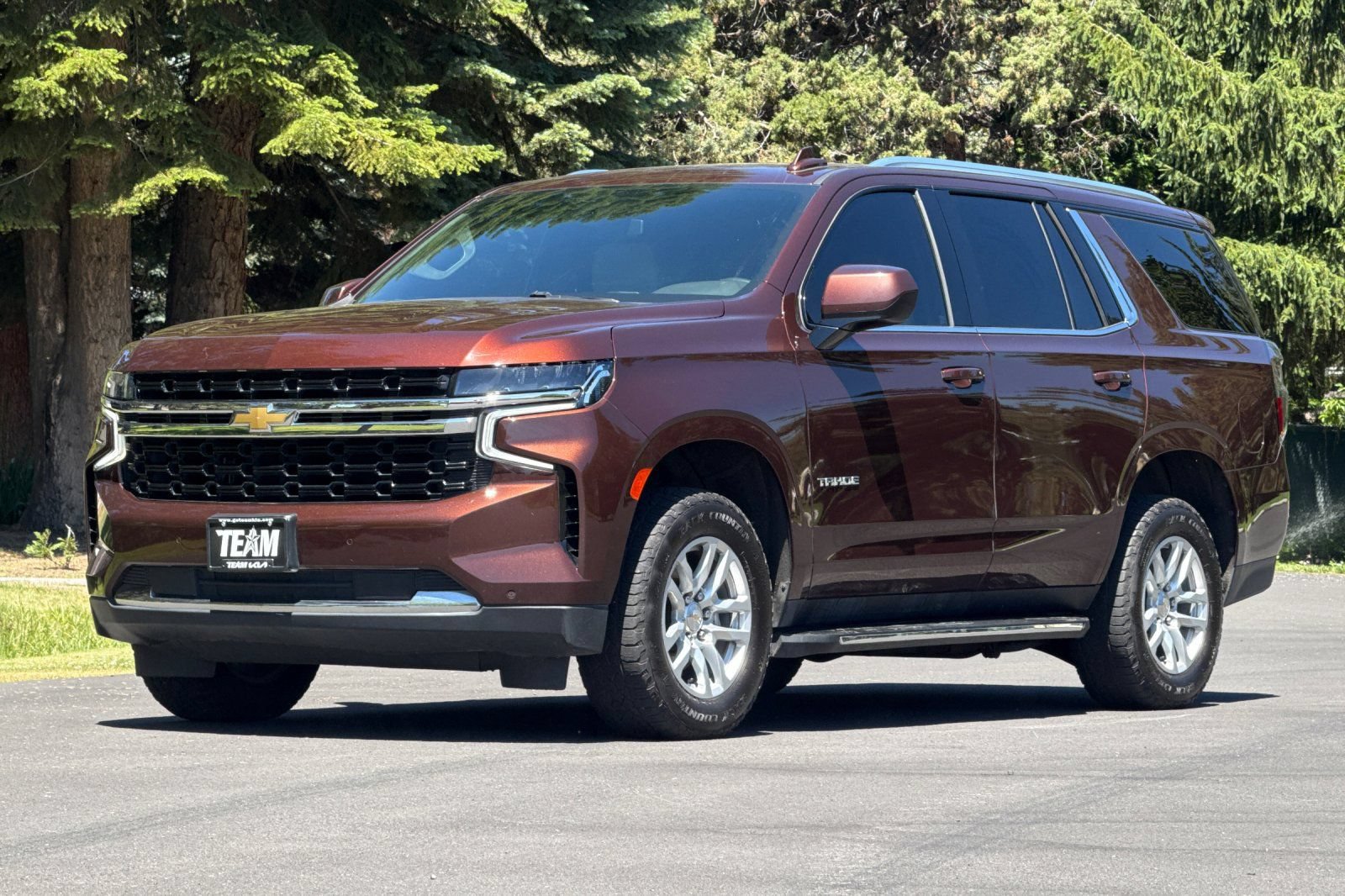 Used 2023 Chevrolet Tahoe LS AWD/4WD image 8