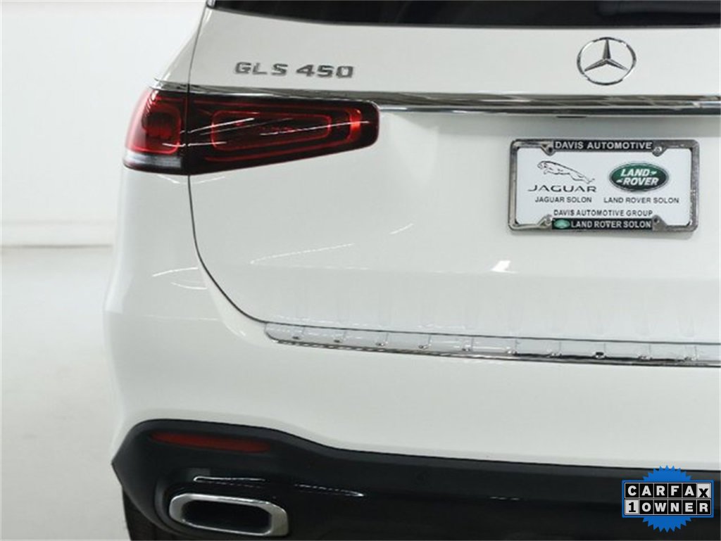Used 2022 Mercedes-Benz GLS 450 4MATIC image 48