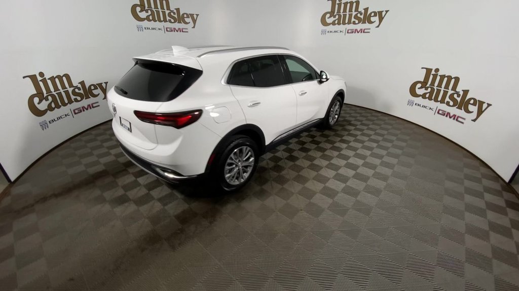 Certified 2023 Buick Envision Preferred AWD/4WD image 8