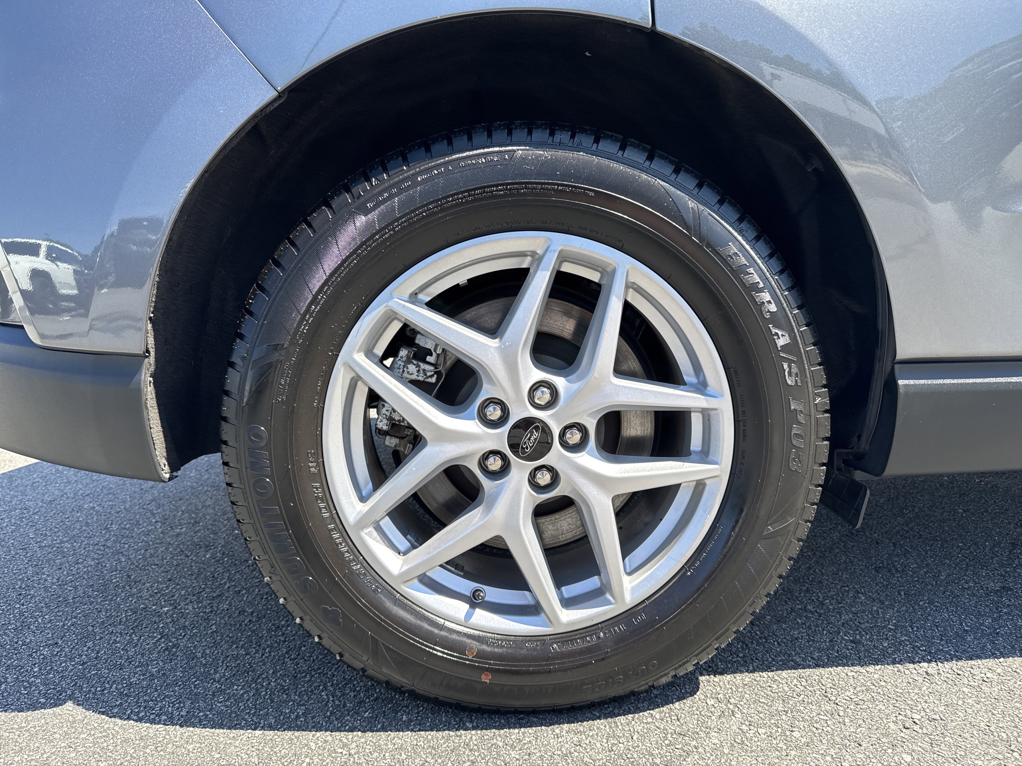 Used 2023 Ford Edge SEL image 12