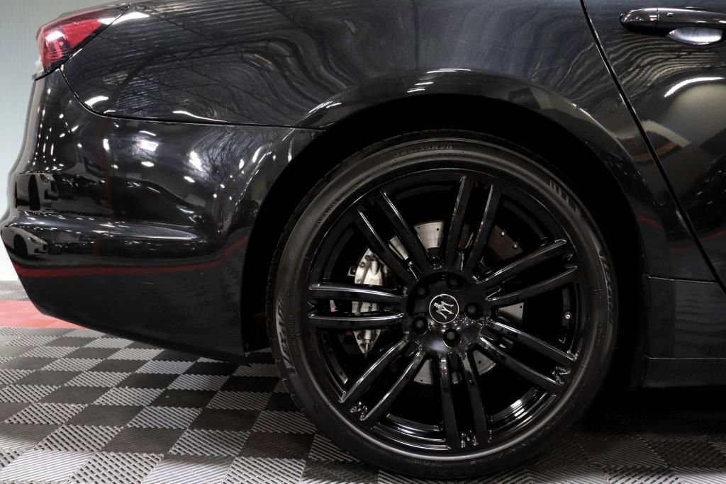 Used 2022 Maserati Quattroporte Modena image 85